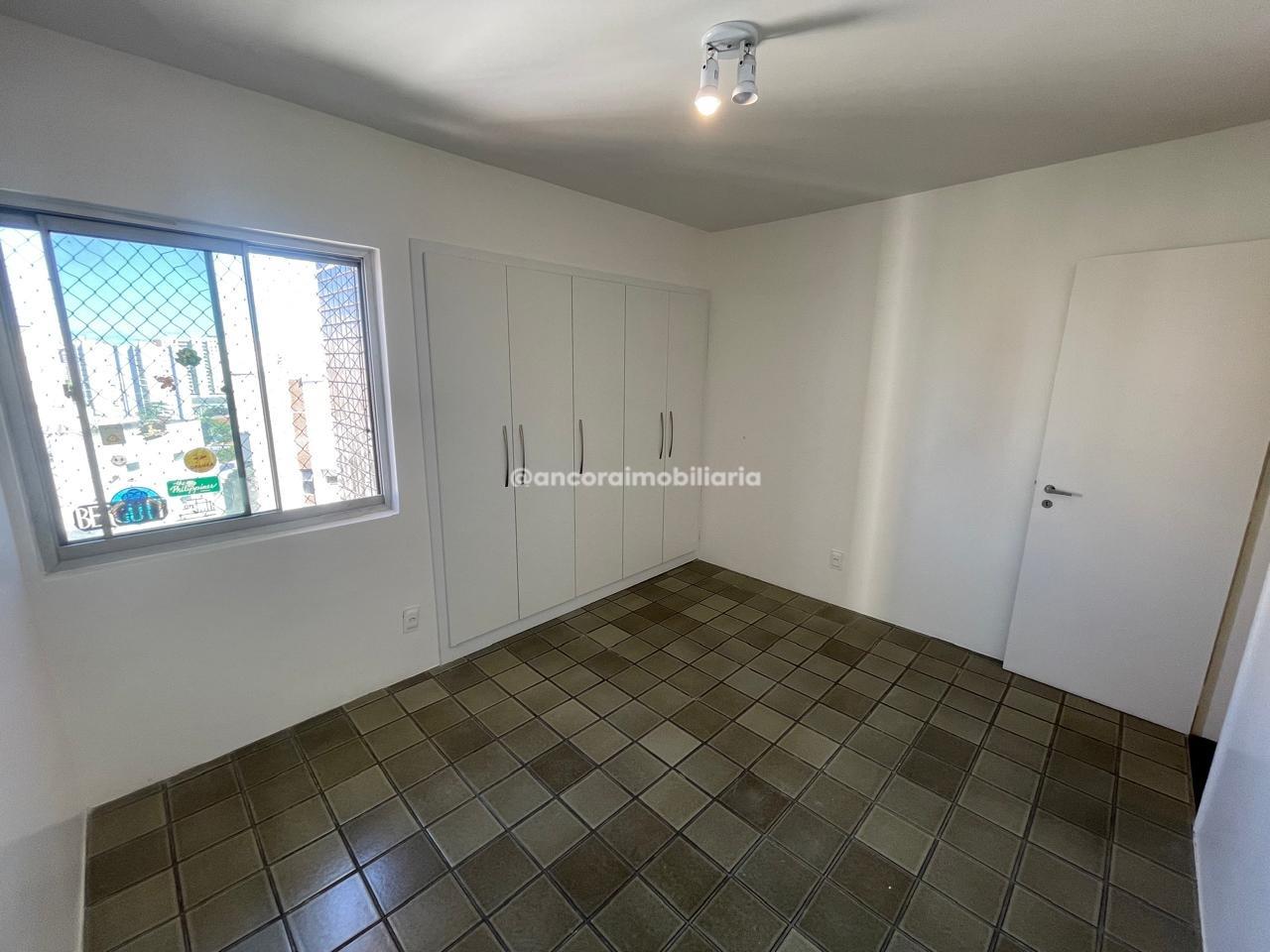 Apartamento para aluguel no Jaqueira: 