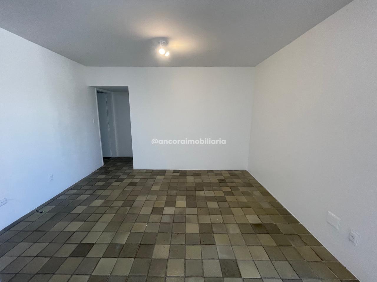 Apartamento para aluguel no Jaqueira: 