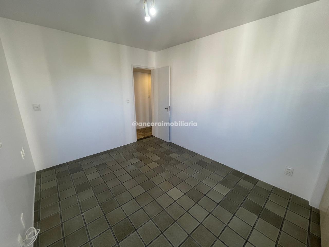 Apartamento para aluguel no Jaqueira: 