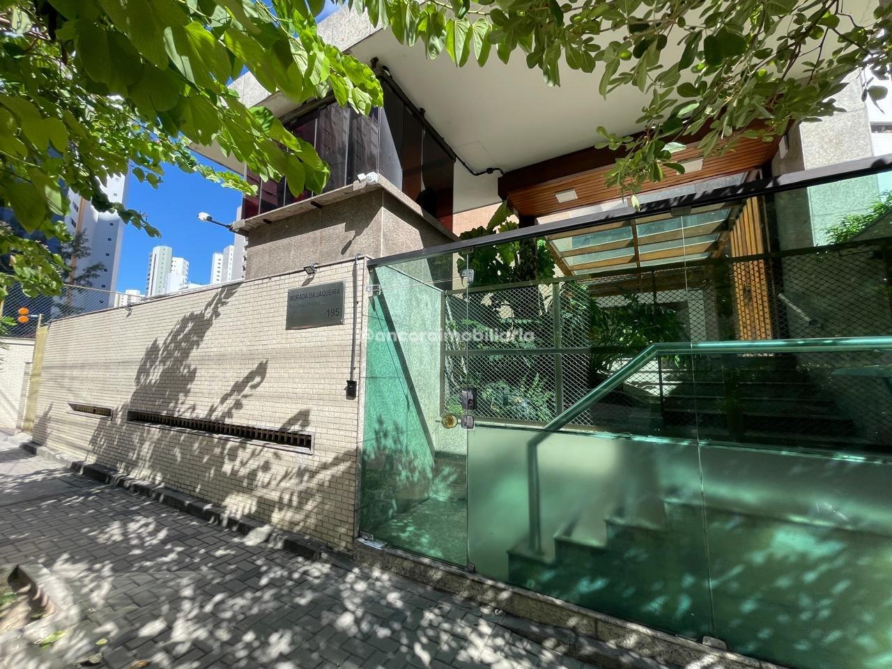 Apartamento para aluguel no Jaqueira: 