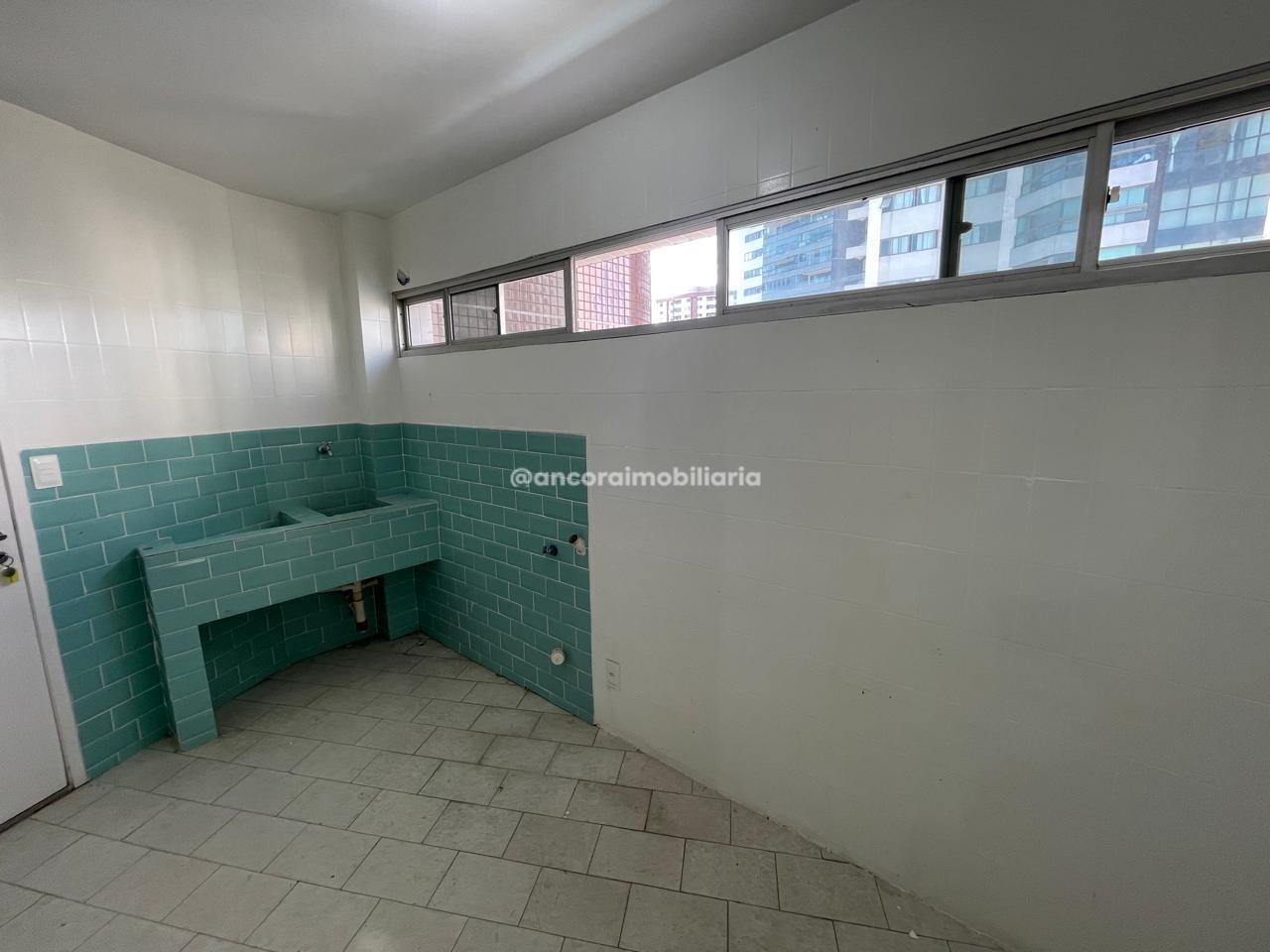 Apartamento para aluguel no Jaqueira: 
