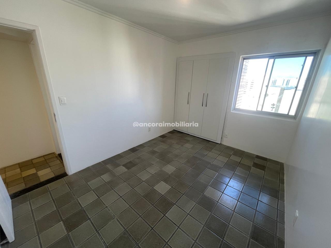 Apartamento para aluguel no Jaqueira: 