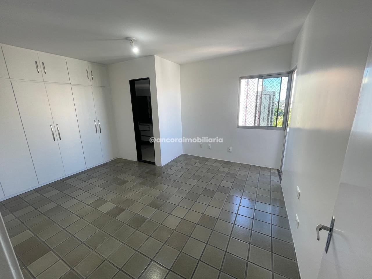 Apartamento para aluguel no Jaqueira: 