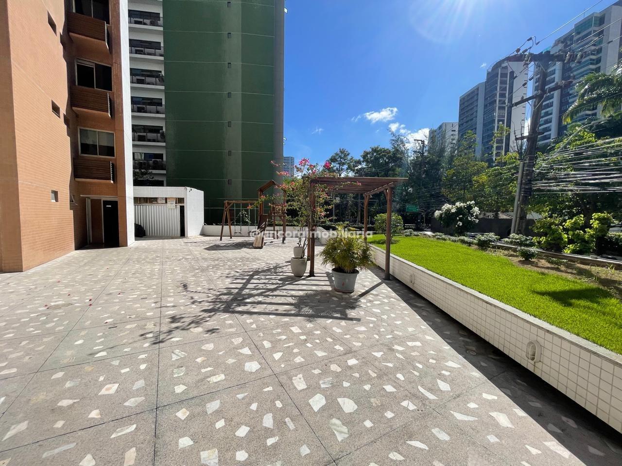 Apartamento para aluguel no Jaqueira: 