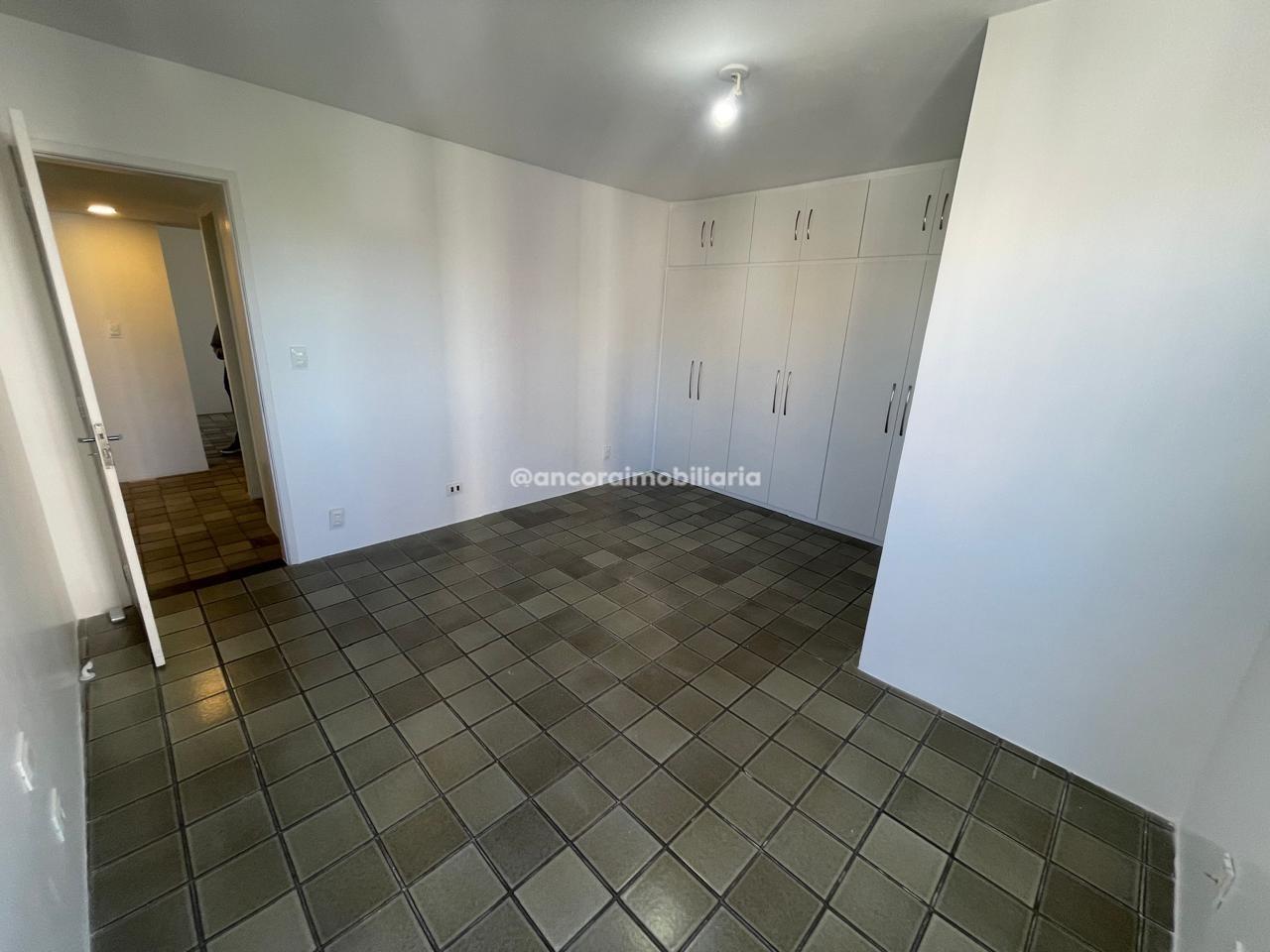 Apartamento para aluguel no Jaqueira: 