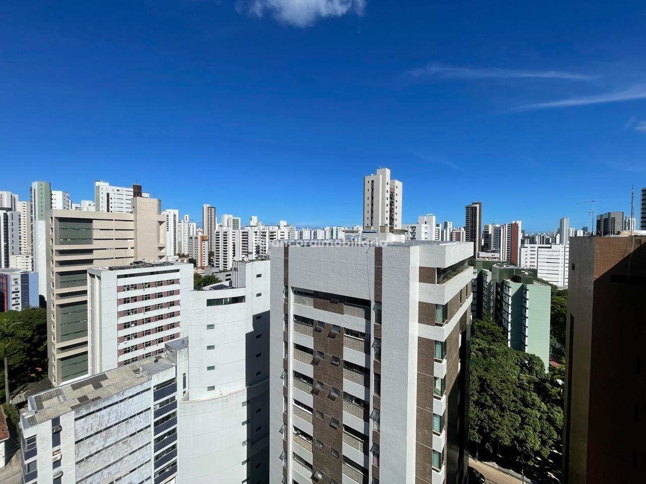 Apartamento para aluguel no Jaqueira: 