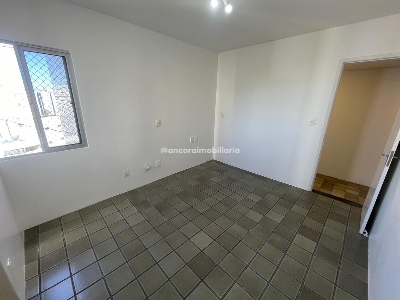 Apartamento para aluguel no Jaqueira: 