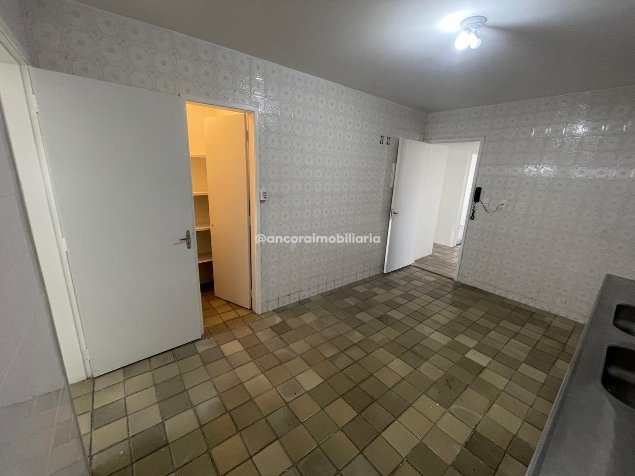 Apartamento para aluguel no Jaqueira: 