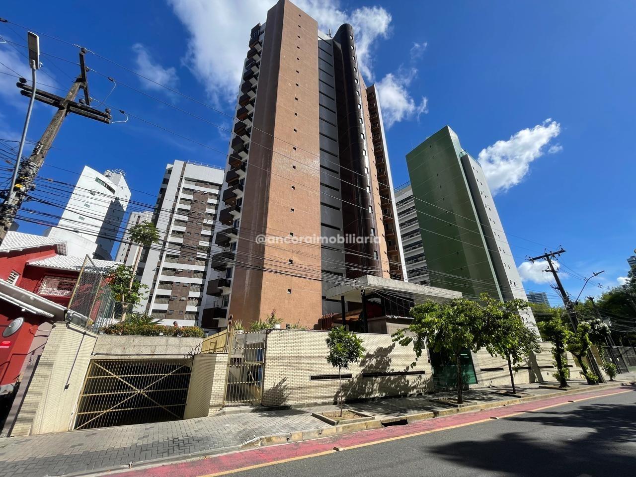 Apartamento para aluguel no Jaqueira: 