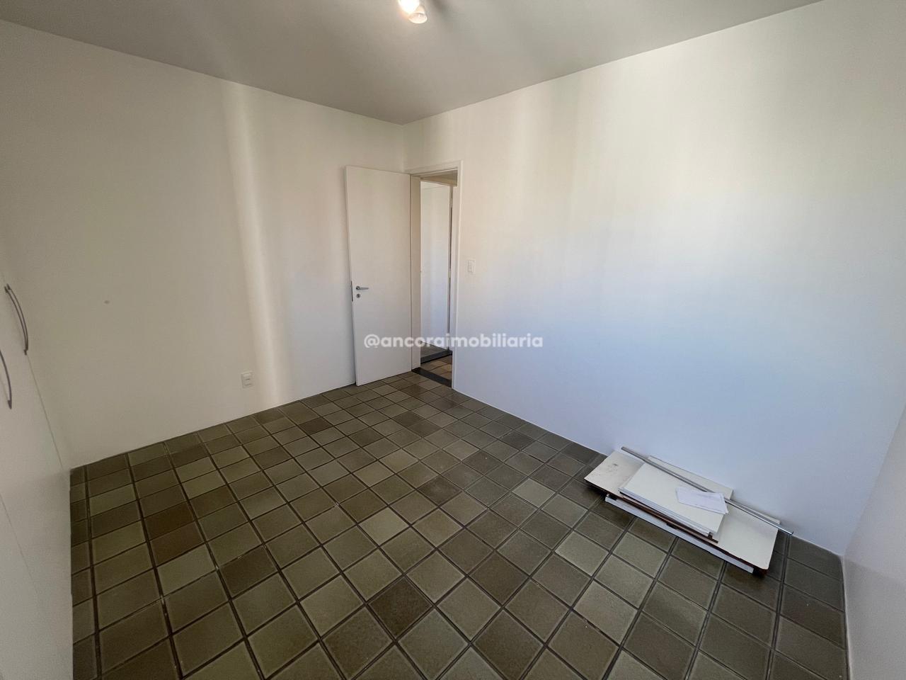 Apartamento para aluguel no Jaqueira: 