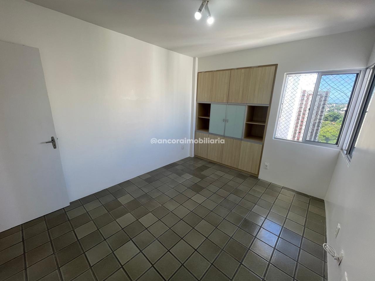 Apartamento para aluguel no Jaqueira: 