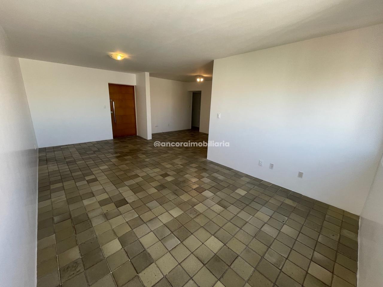 Apartamento para aluguel no Jaqueira: 