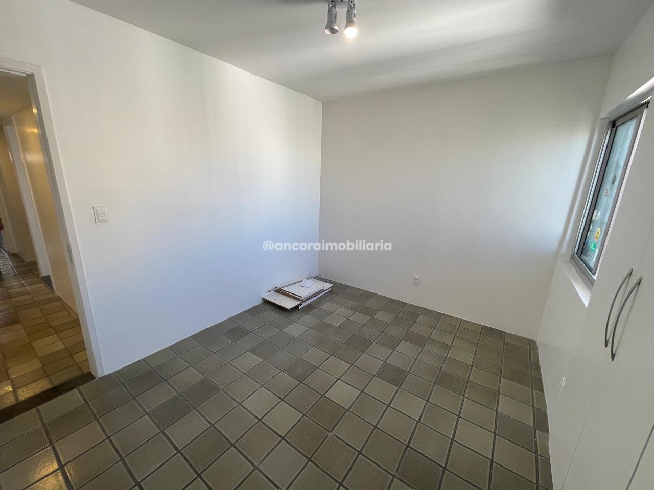 Apartamento para aluguel no Jaqueira: 