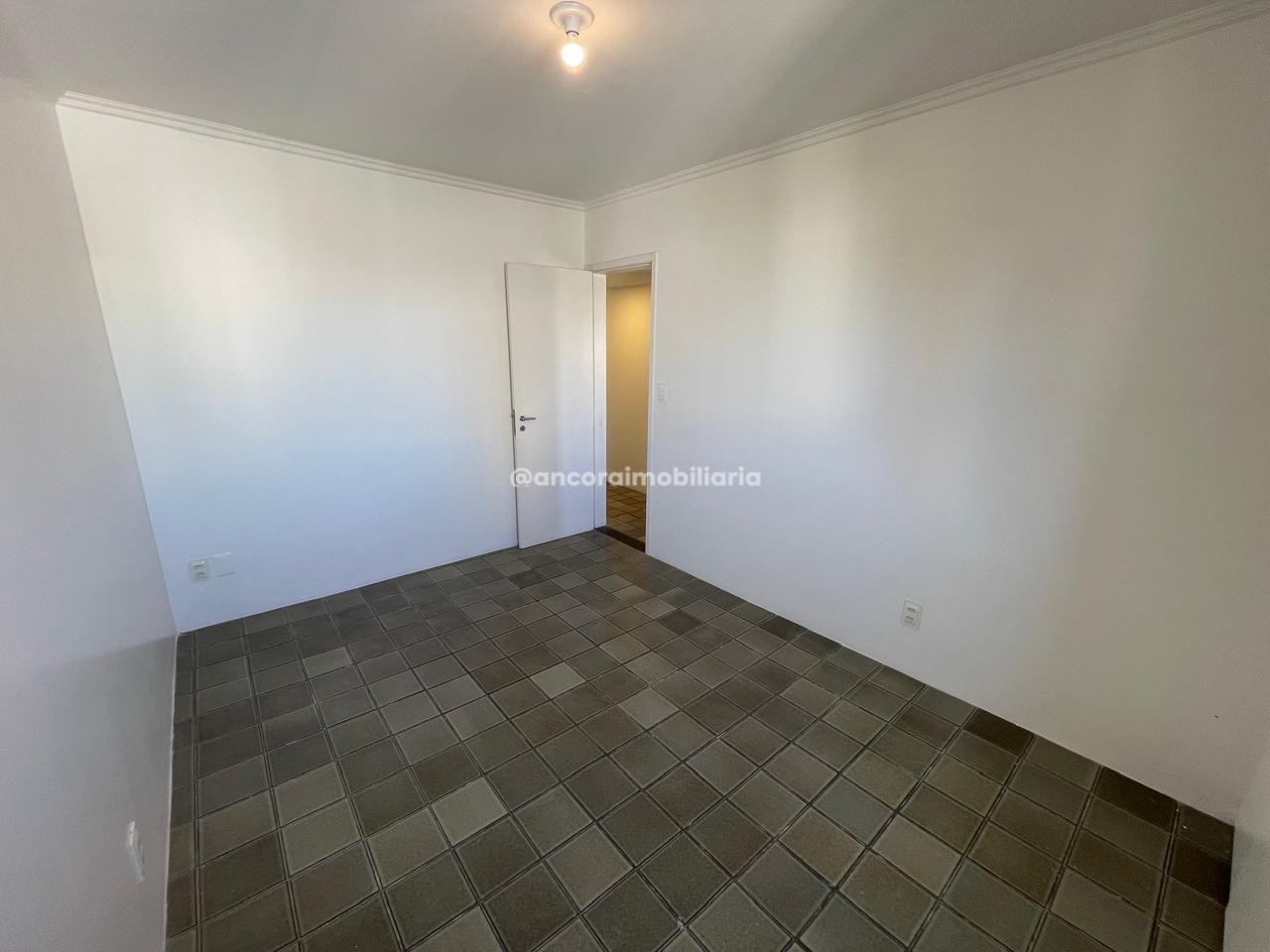 Apartamento para aluguel no Jaqueira: 