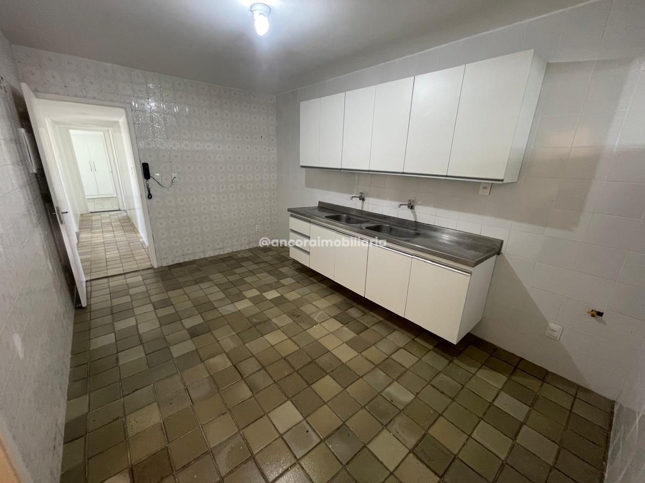 Apartamento para aluguel no Jaqueira: 