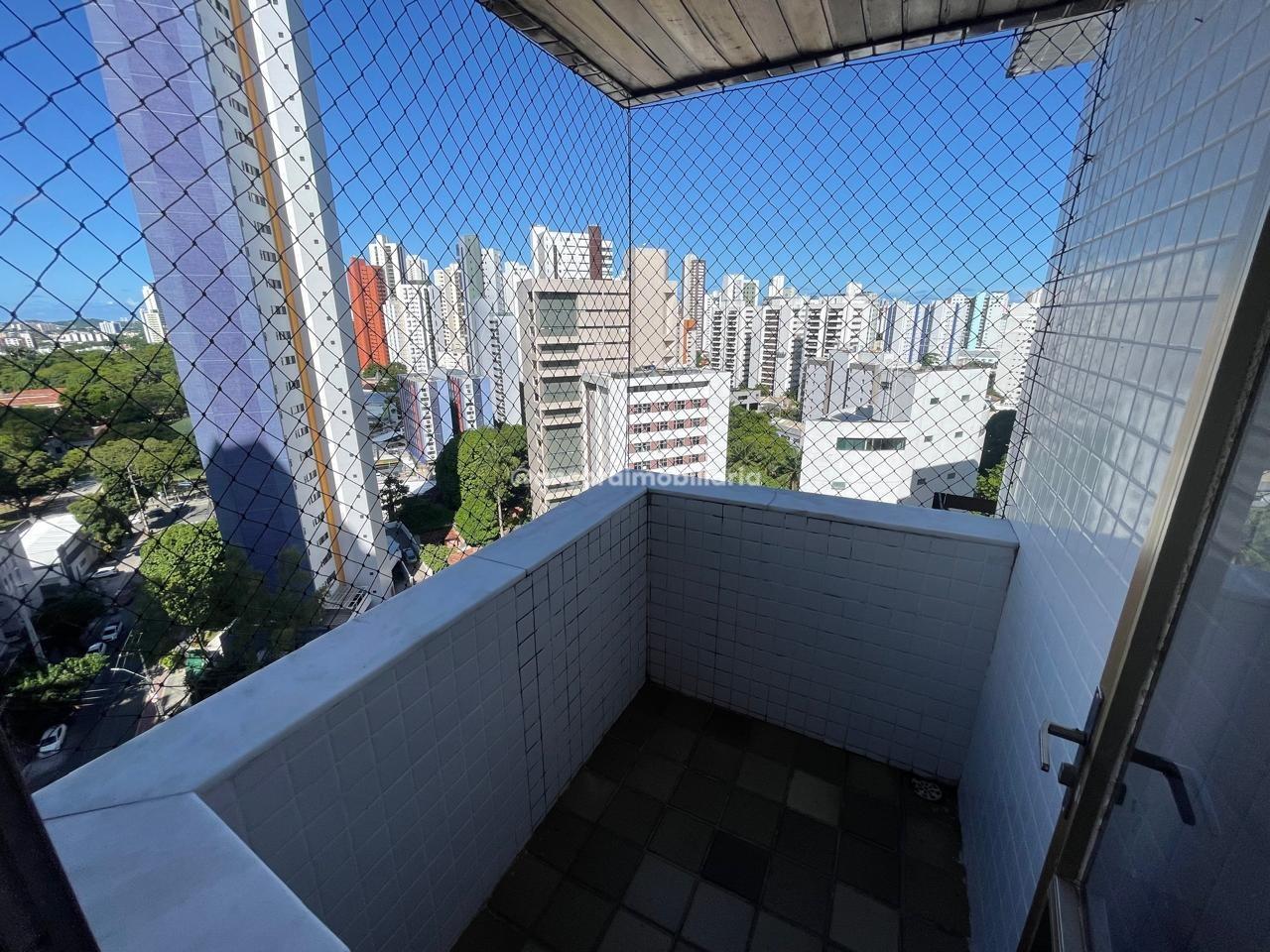Apartamento para aluguel no Jaqueira: 
