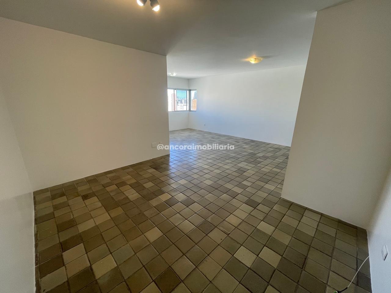 Apartamento para aluguel no Jaqueira: 