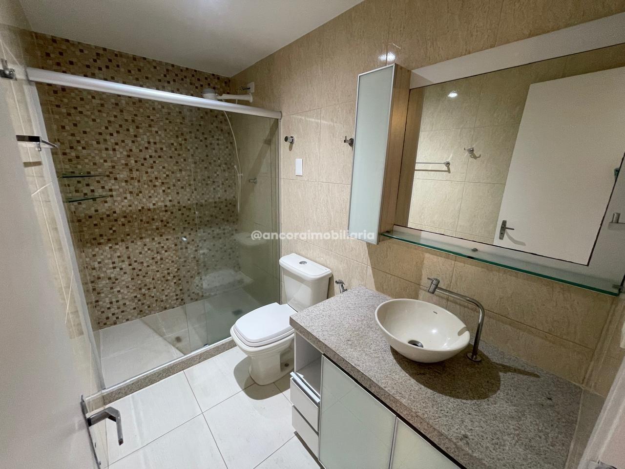 Apartamento para aluguel no Jaqueira: 