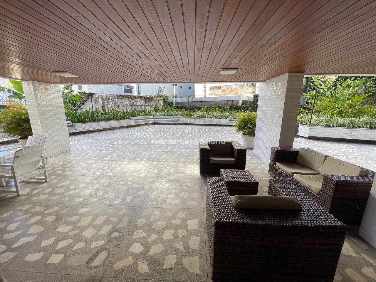 Apartamento para aluguel no Jaqueira: 