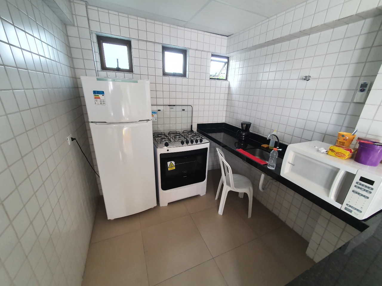 Apartamento à venda no Varzea: 