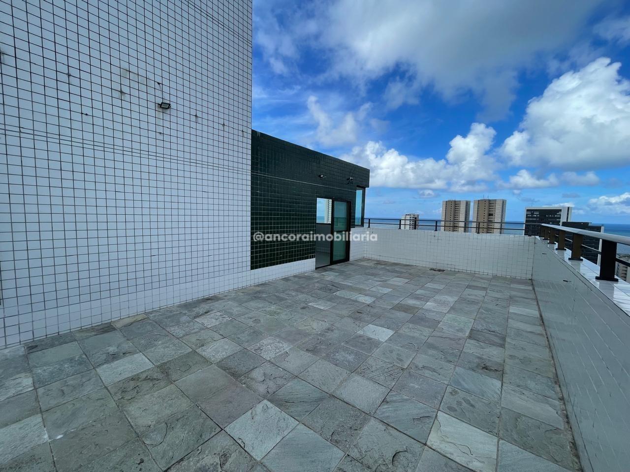 Apartamento para aluguel no Boa Viagem: 