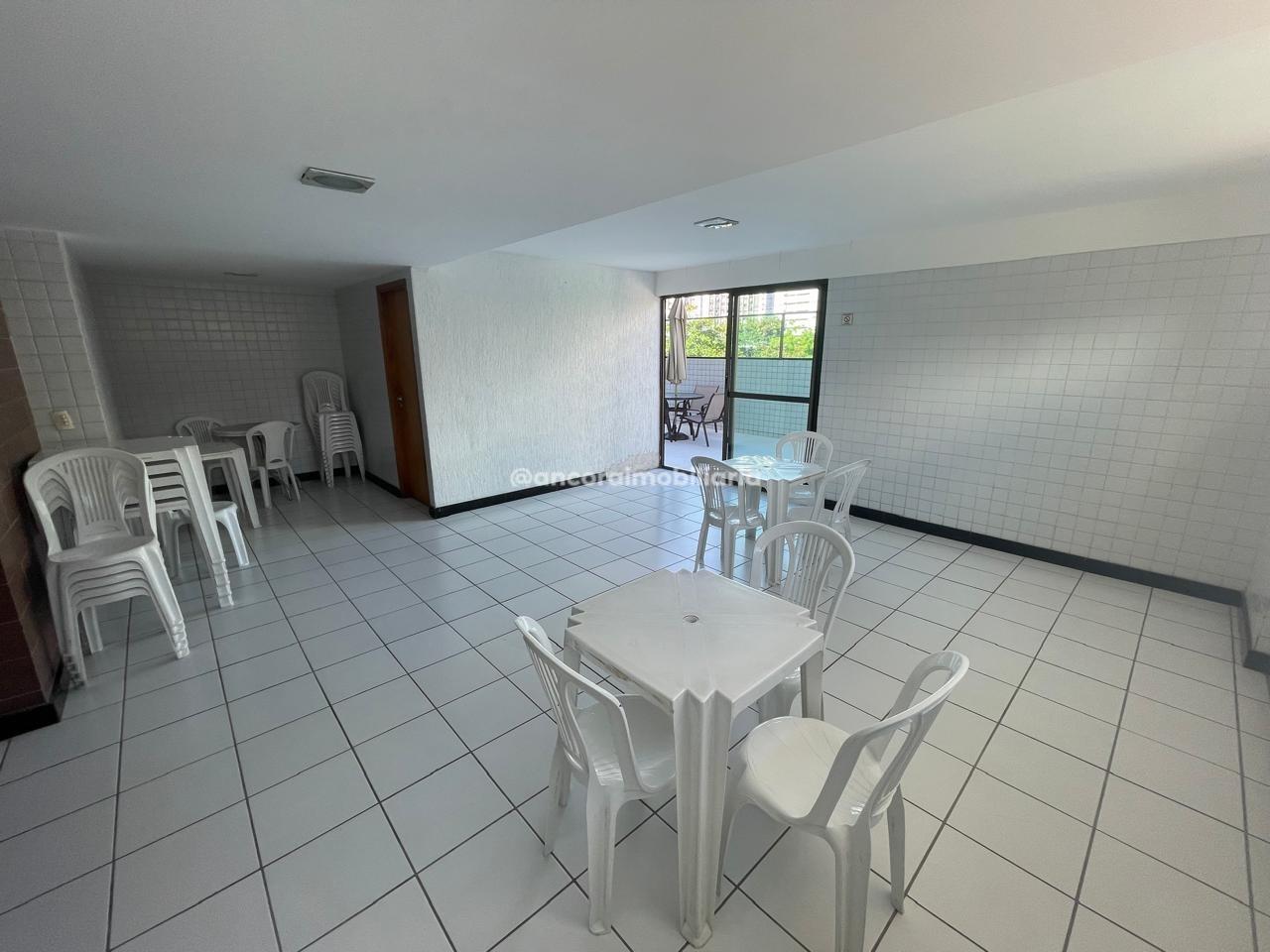 Apartamento para aluguel no Boa Viagem: 