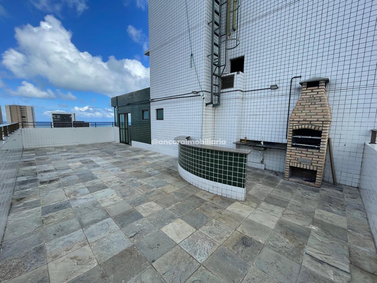 Apartamento para aluguel no Boa Viagem: 