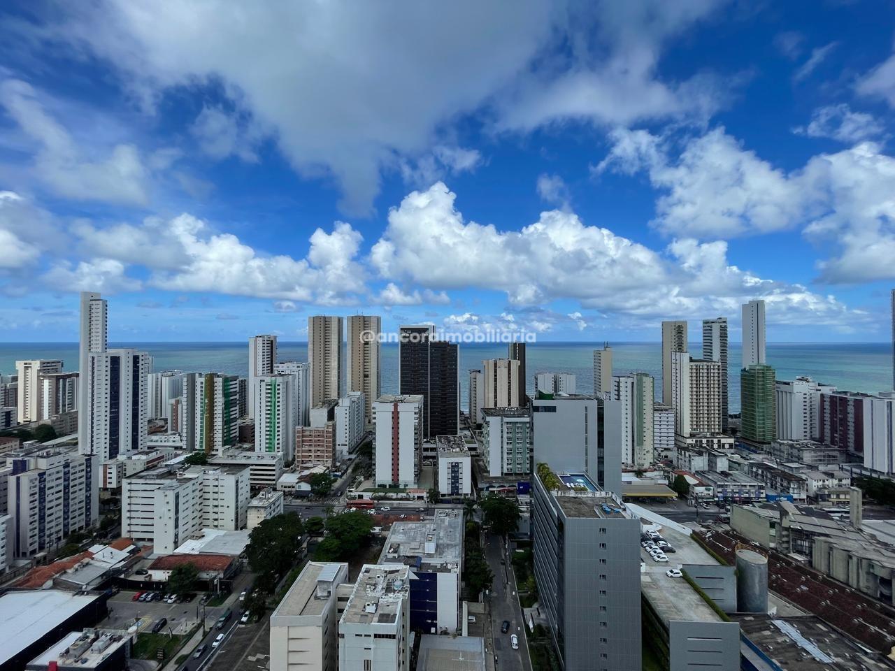 Apartamento para aluguel no Boa Viagem: 