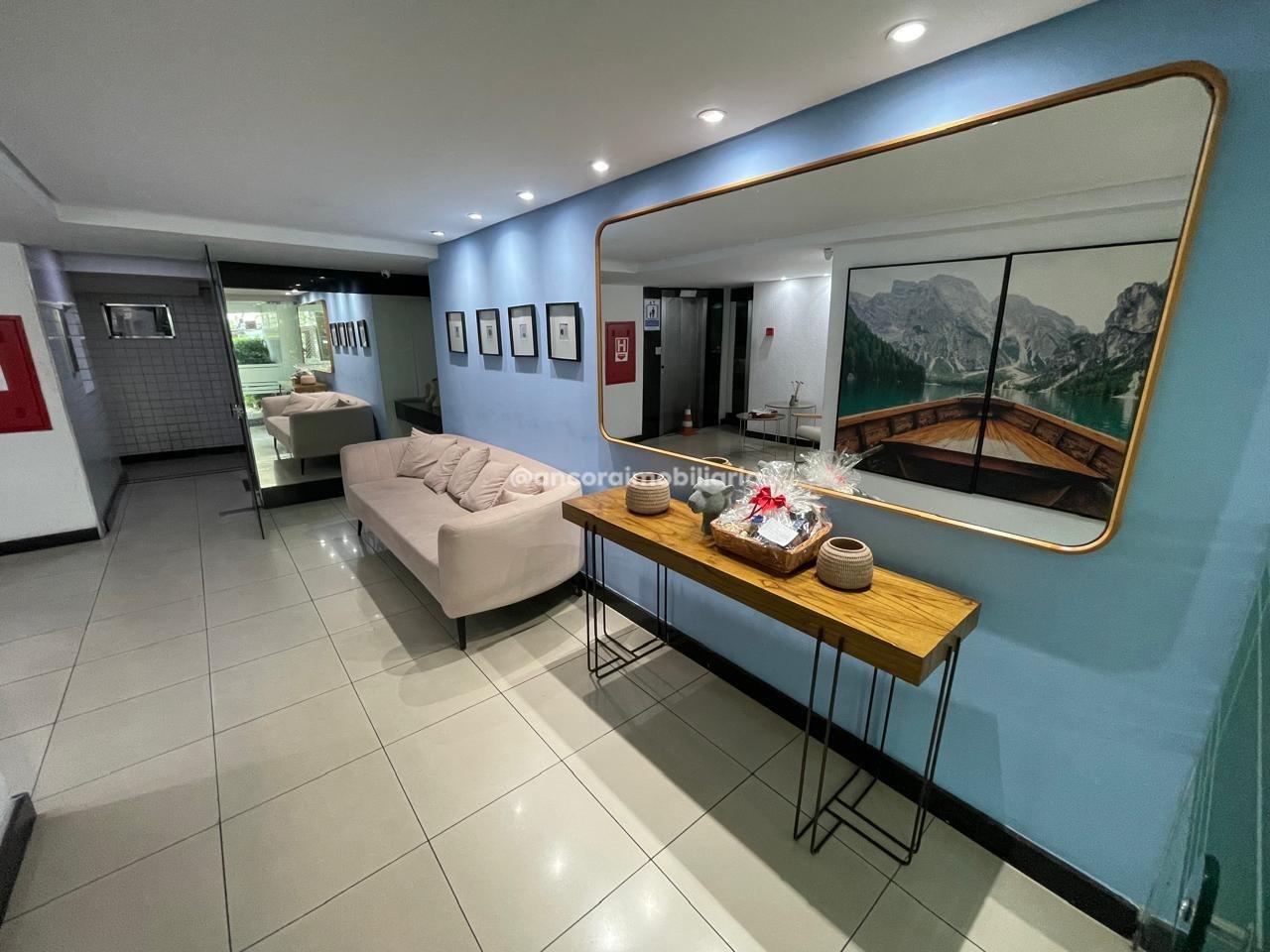 Apartamento para aluguel no Boa Viagem: 