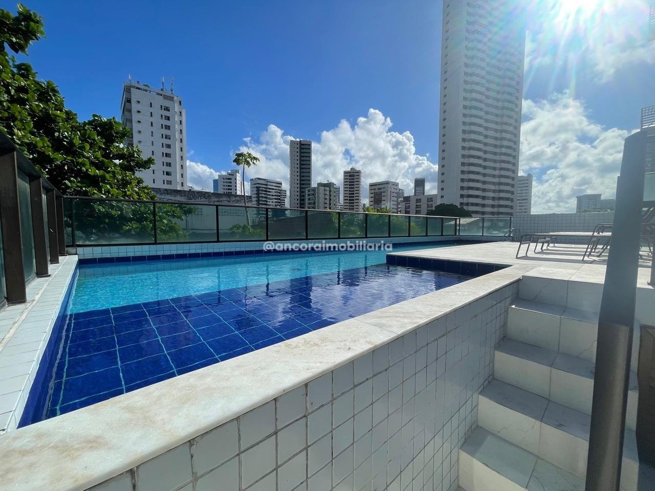 Apartamento para aluguel no Boa Viagem: 