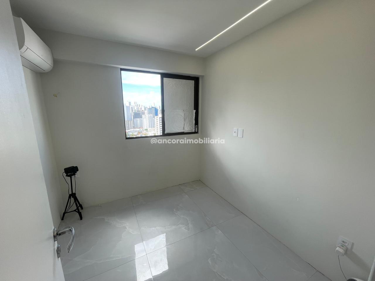 Apartamento para aluguel no Boa Viagem: 