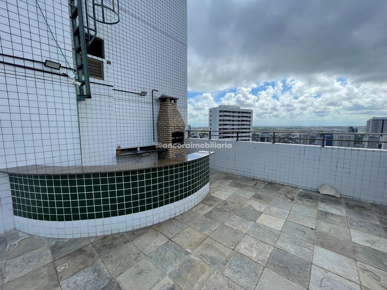 Apartamento para aluguel no Boa Viagem: 