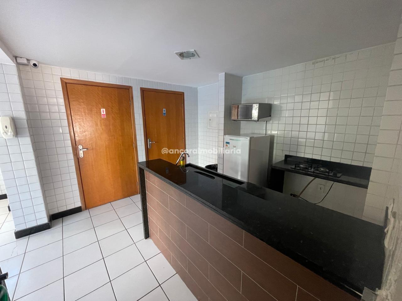 Apartamento para aluguel no Boa Viagem: 