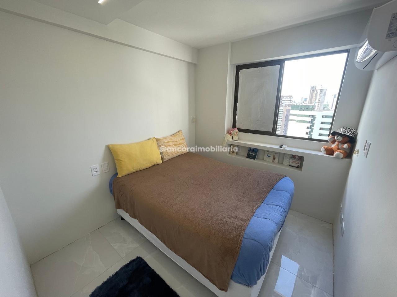 Apartamento para aluguel no Boa Viagem: 