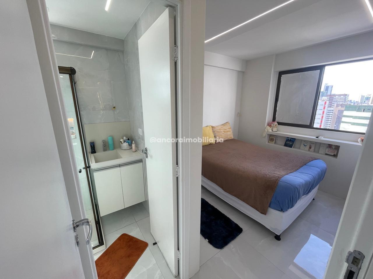 Apartamento para aluguel no Boa Viagem: 