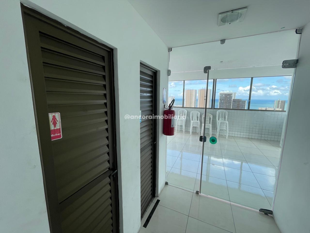 Apartamento para aluguel no Boa Viagem: 