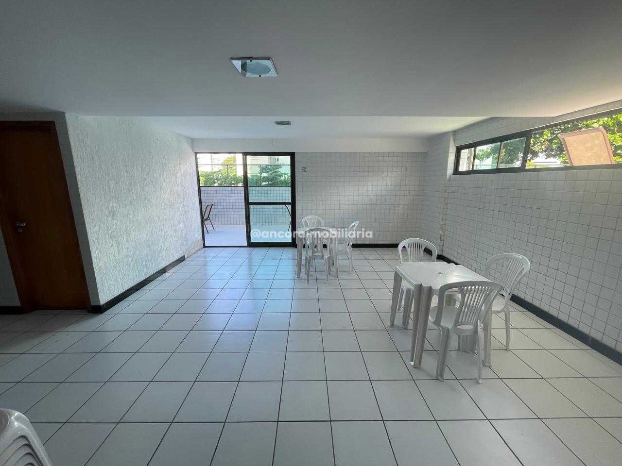 Apartamento para aluguel no Boa Viagem: 