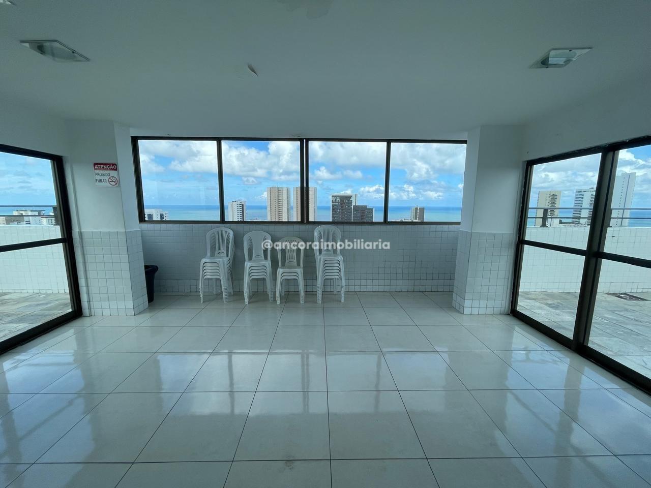 Apartamento para aluguel no Boa Viagem: 