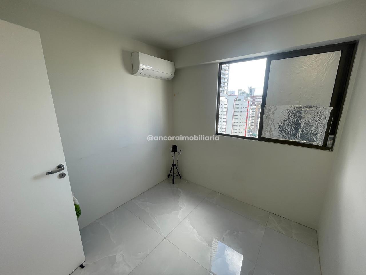 Apartamento para aluguel no Boa Viagem: 