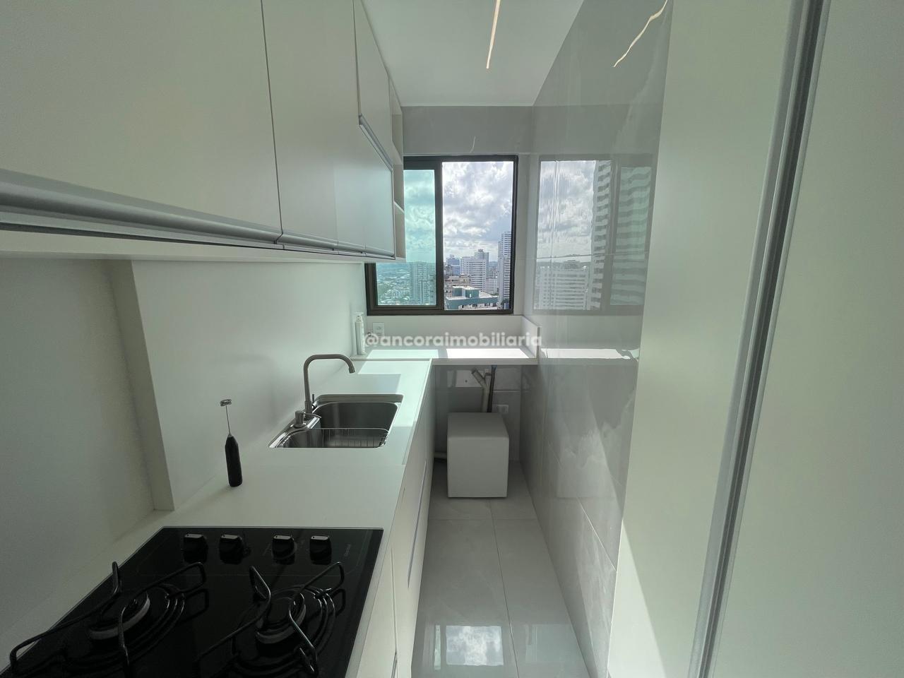 Apartamento para aluguel no Boa Viagem: 