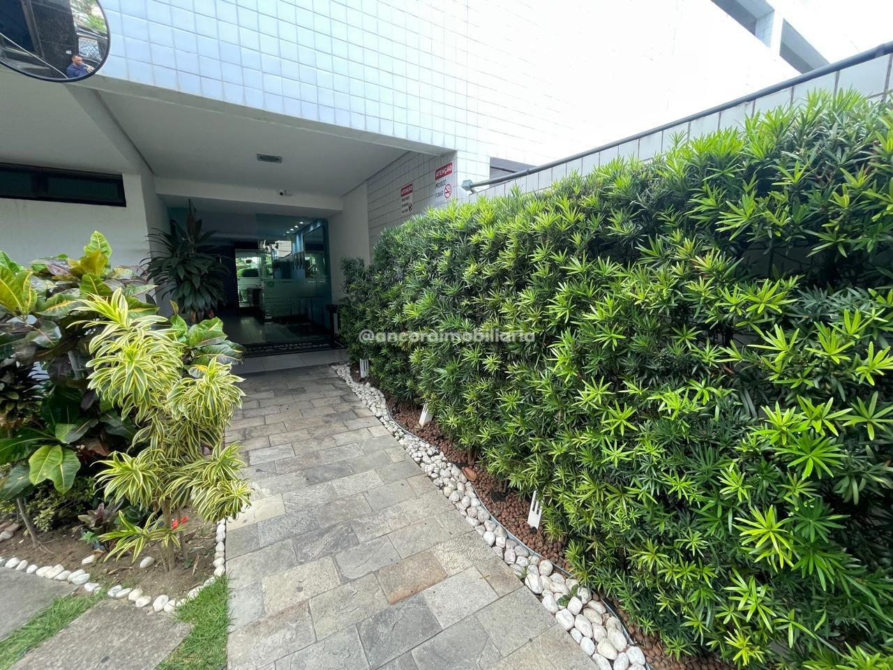 Apartamento para aluguel no Boa Viagem: 