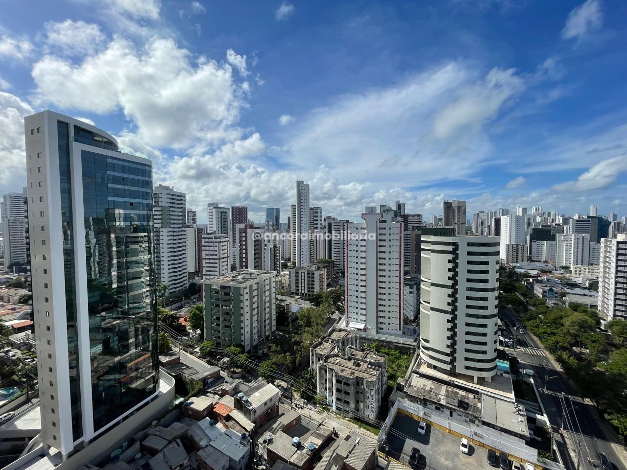 Apartamento para aluguel no Boa Viagem: 