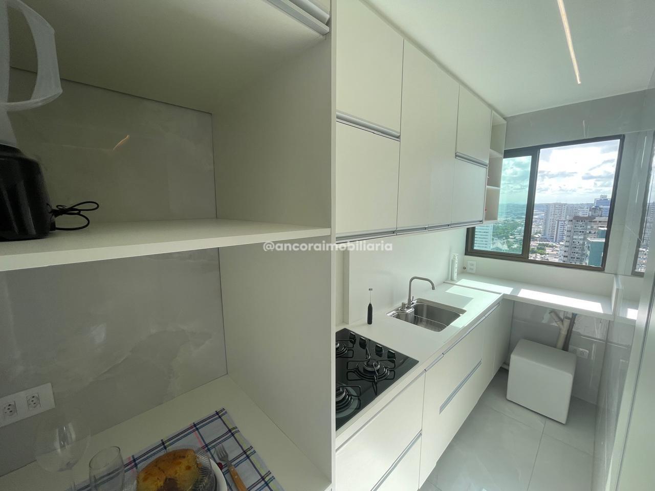 Apartamento para aluguel no Boa Viagem: 