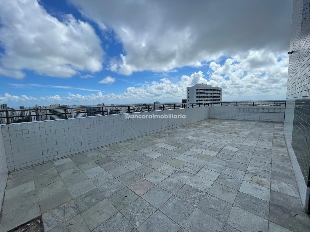 Apartamento para aluguel no Boa Viagem: 