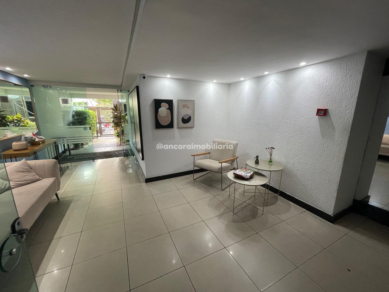 Apartamento para aluguel no Boa Viagem: 