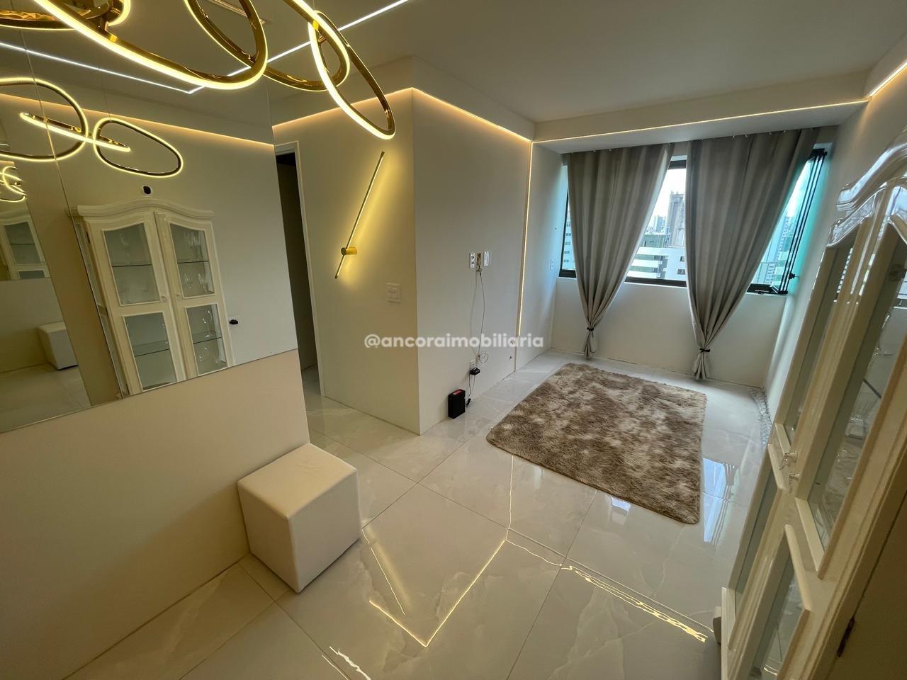 Apartamento para aluguel no Boa Viagem: 