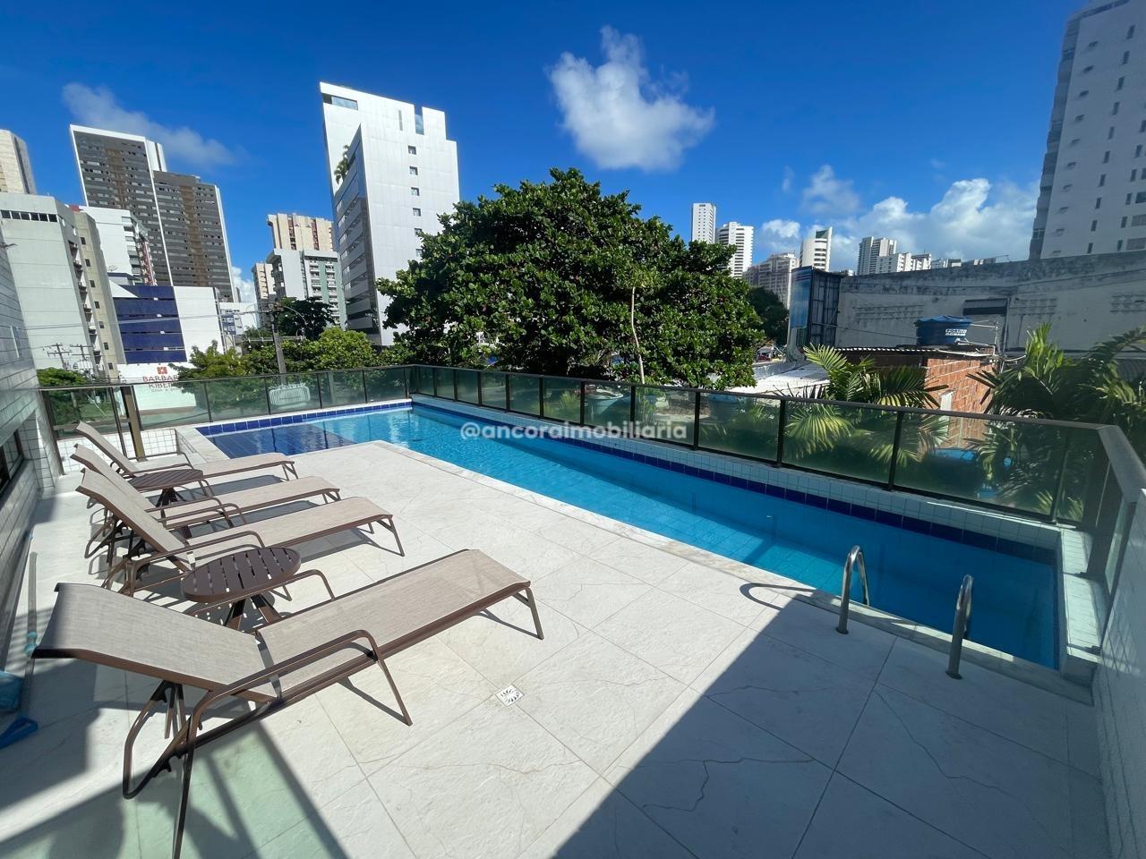 Apartamento para aluguel no Boa Viagem: 