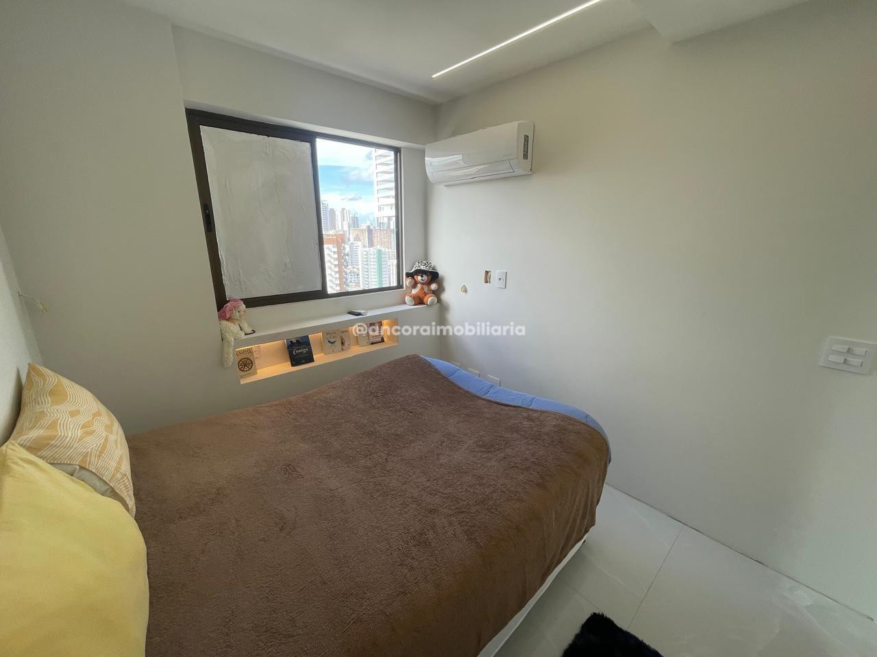 Apartamento para aluguel no Boa Viagem: 