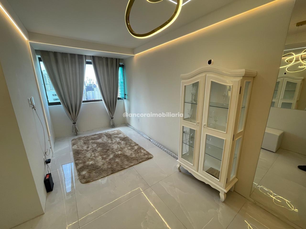 Apartamento para aluguel no Boa Viagem: 