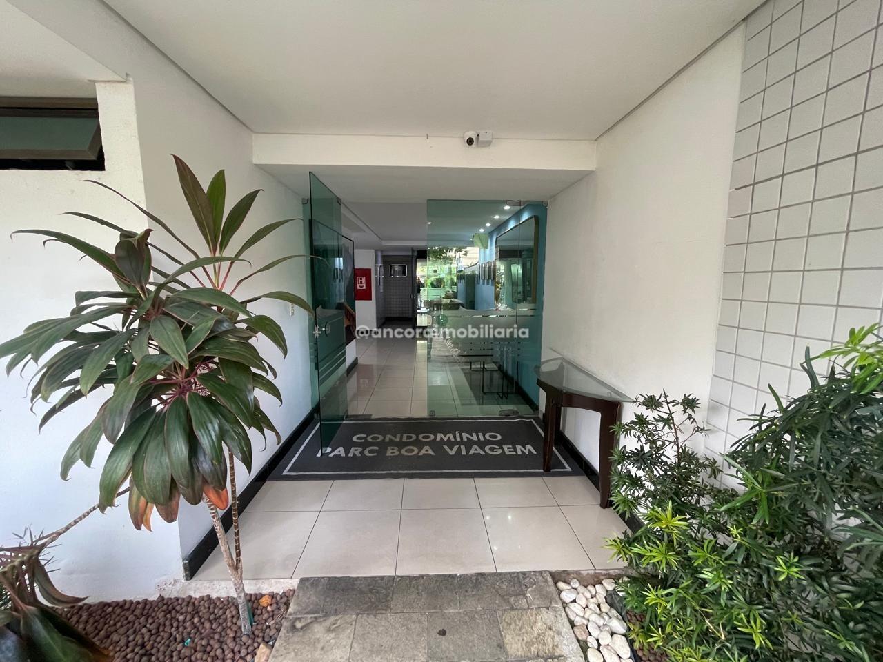 Apartamento para aluguel no Boa Viagem: 